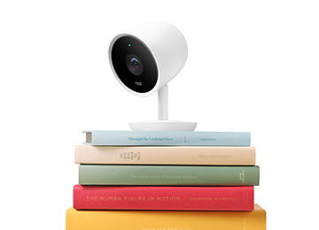 Nest Cam IQ-Innenraumkamera