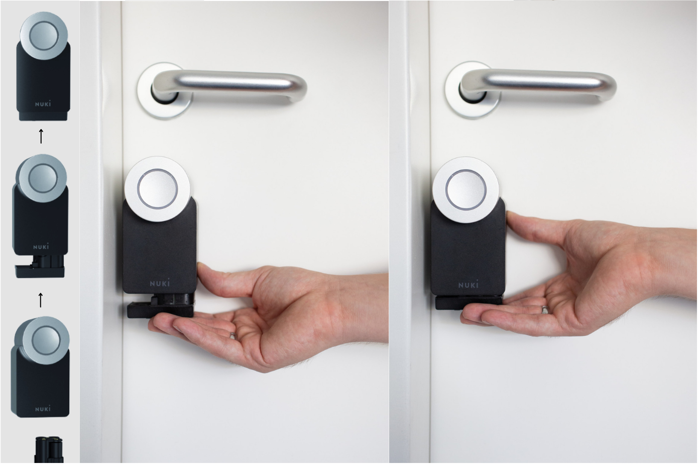 Nuki Smart Lock 3.0 Pro