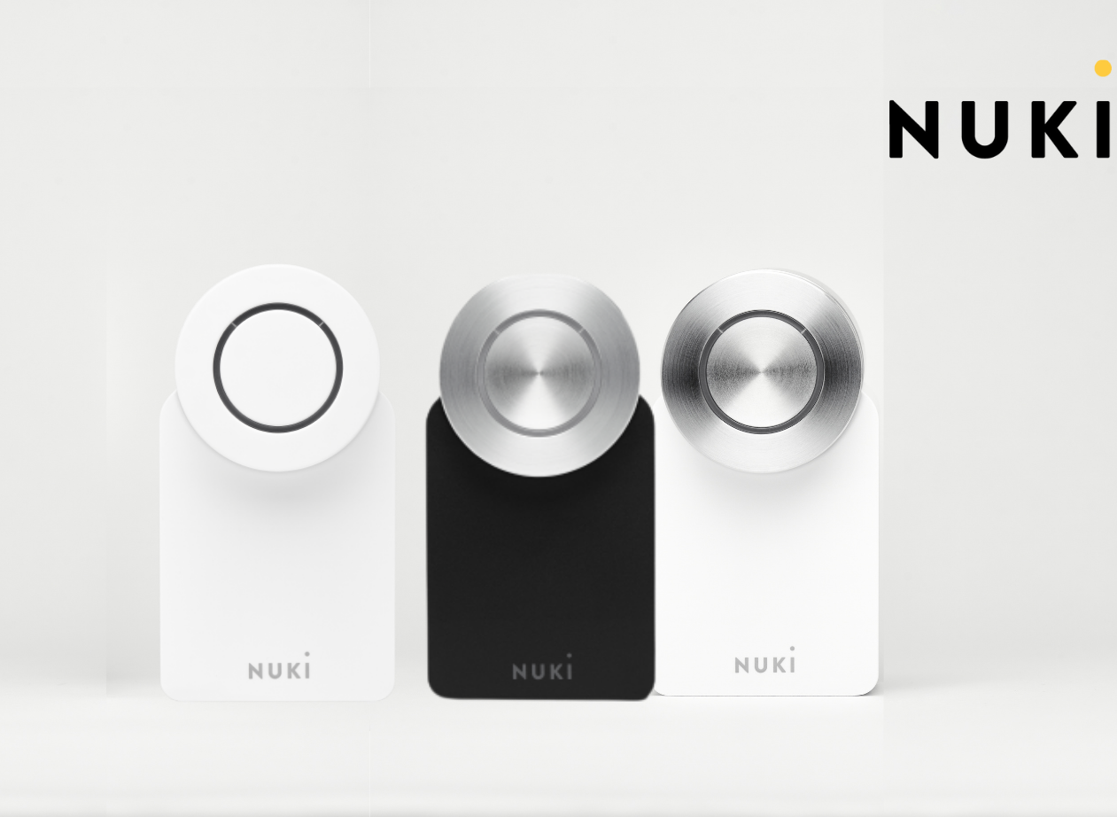 Nuki Smart Lock